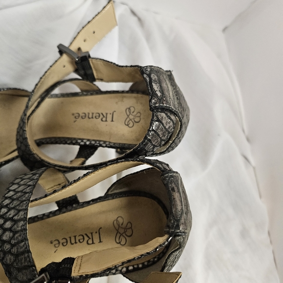 Ladies J Renee dress shoes - Picture 3 of 3